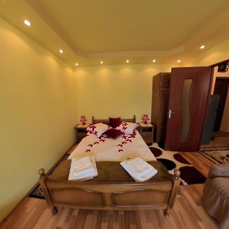 Apartament Cristian Geoagiu Băi Zewnętrze zdjęcie