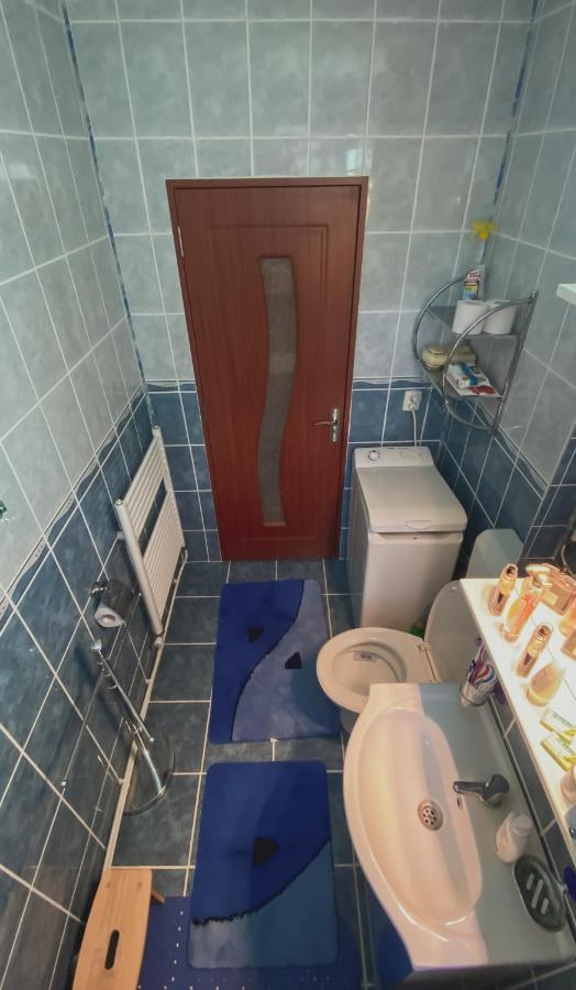 Apartament Cristian Geoagiu Băi Zewnętrze zdjęcie