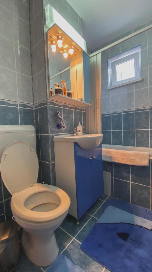 Apartament Cristian Geoagiu Băi Zewnętrze zdjęcie
