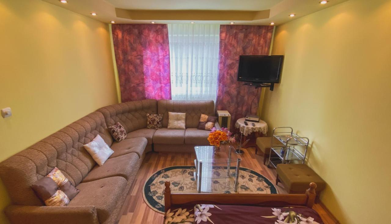 Apartament Cristian Geoagiu Băi Zewnętrze zdjęcie