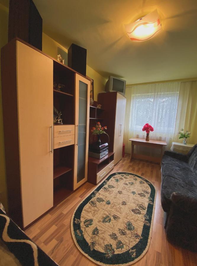 Apartament Cristian Geoagiu Băi Zewnętrze zdjęcie