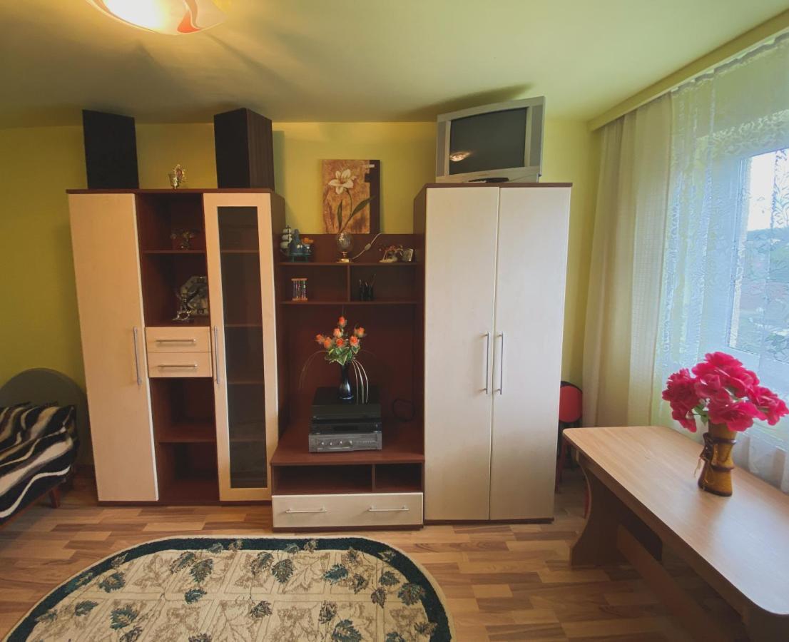 Apartament Cristian Geoagiu Băi Zewnętrze zdjęcie
