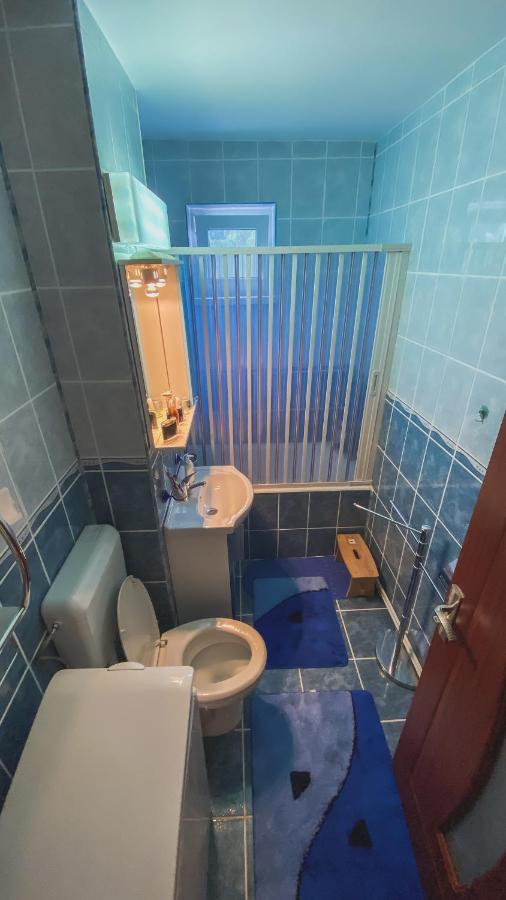 Apartament Cristian Geoagiu Băi Zewnętrze zdjęcie