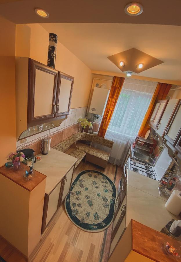 Apartament Cristian Geoagiu Băi Zewnętrze zdjęcie