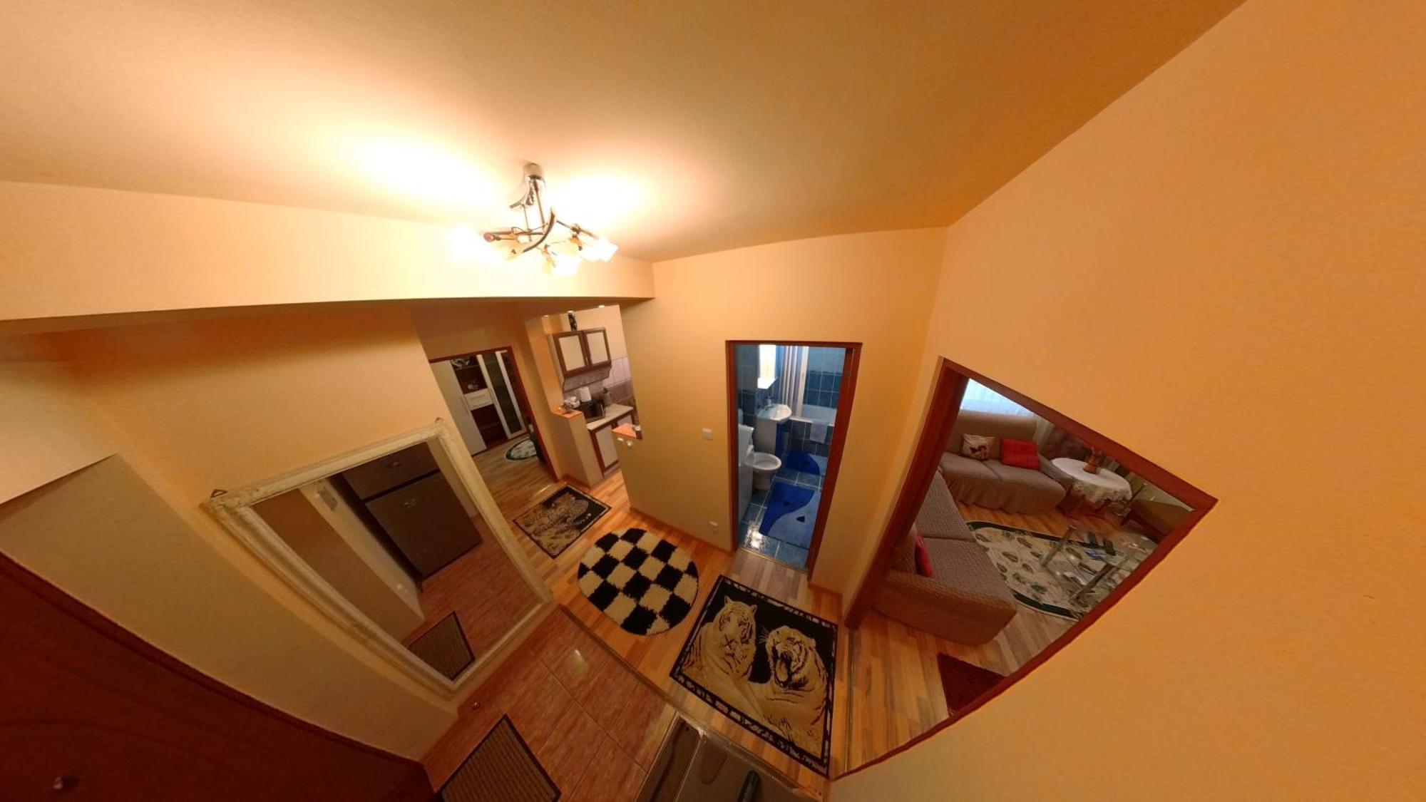 Apartament Cristian Geoagiu Băi Zewnętrze zdjęcie