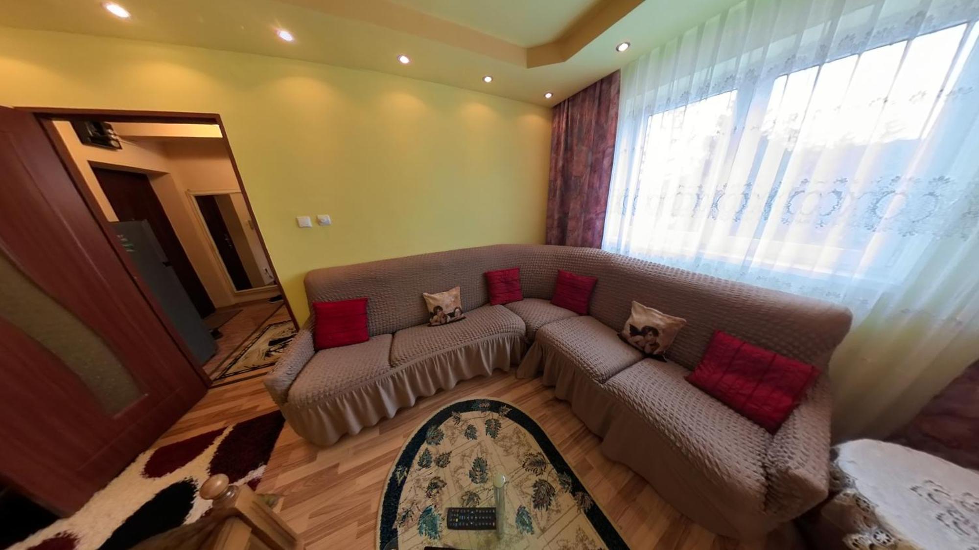 Apartament Cristian Geoagiu Băi Zewnętrze zdjęcie