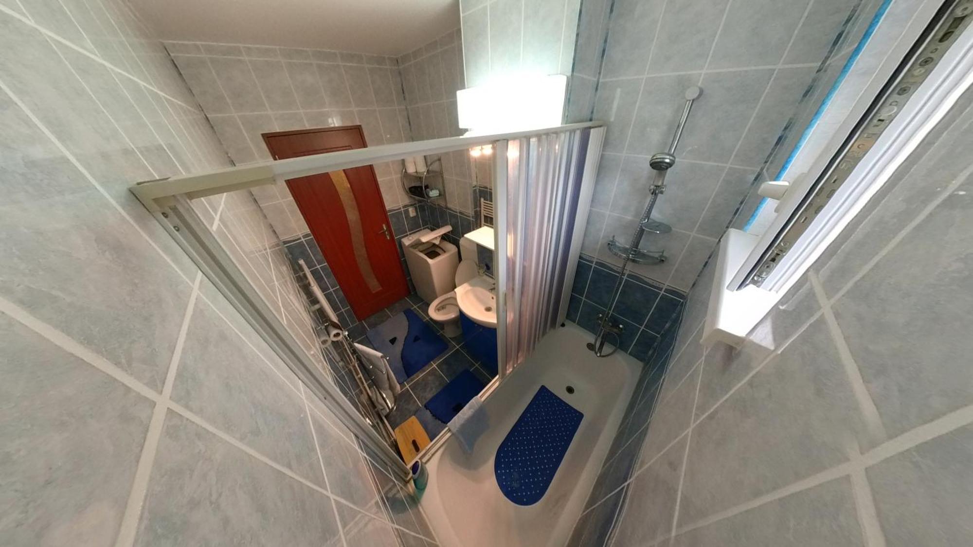 Apartament Cristian Geoagiu Băi Zewnętrze zdjęcie